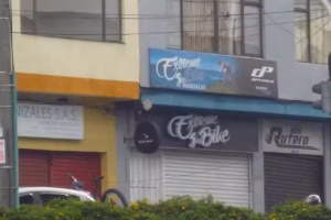 EXTREME BIKE MANIZALES