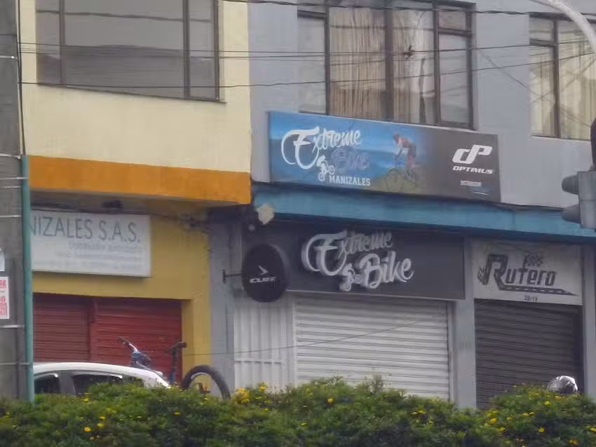 EXTREME BIKE MANIZALES