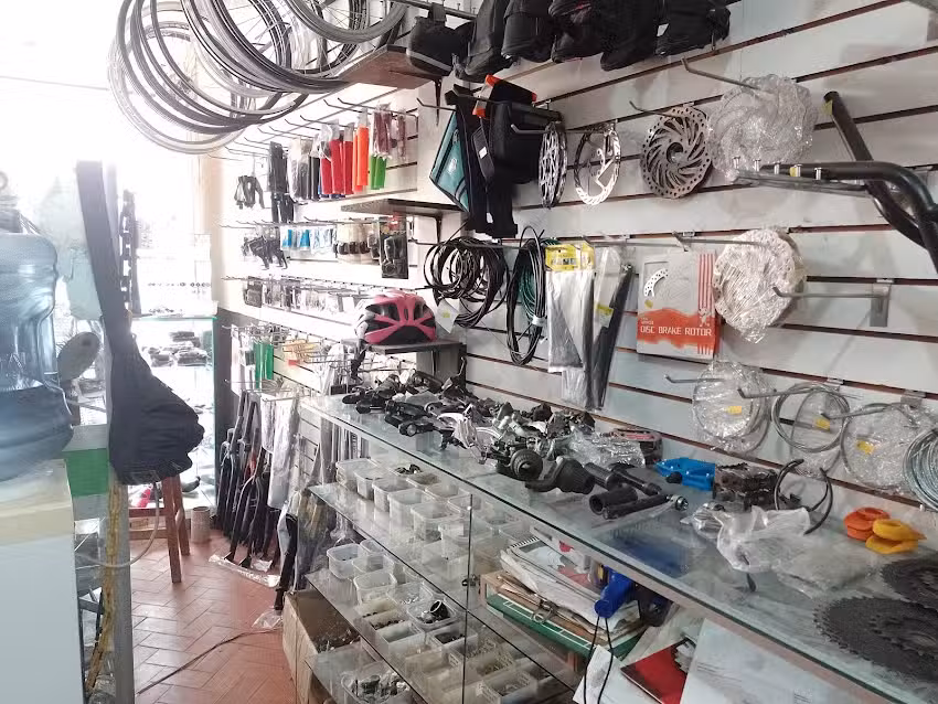 Fabian bike &ndash; bicicleteria &ndash; lebrija
