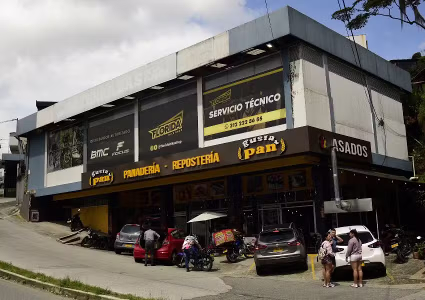 Florida Bike Shop