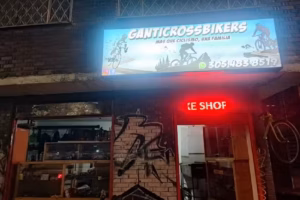 ganticrossBikers
