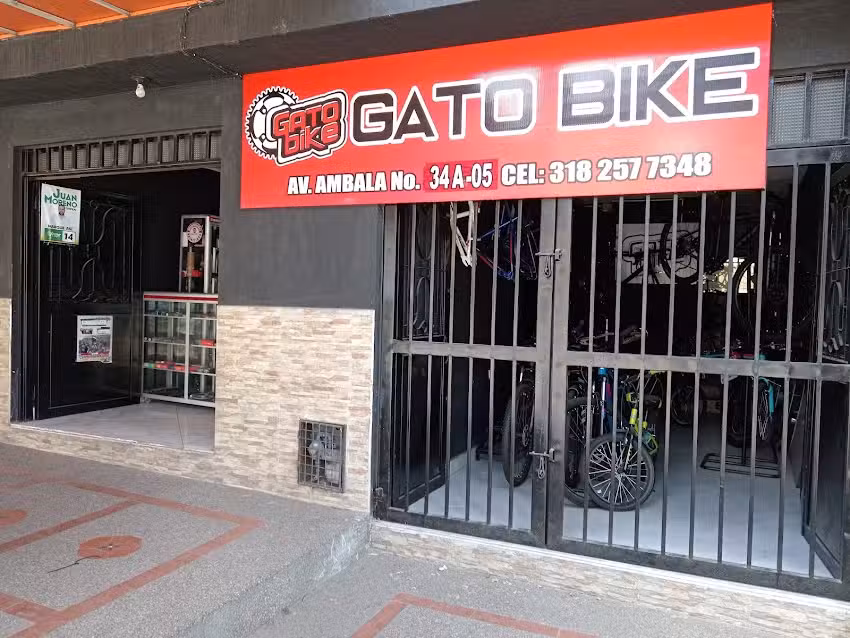 GATO BIKE