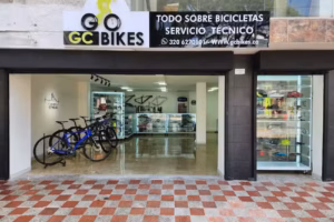 GC BIKES