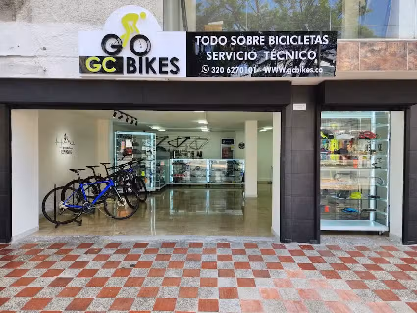 GC BIKES