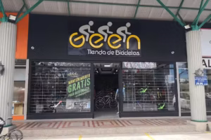 GEEN Tienda de Bicicletas