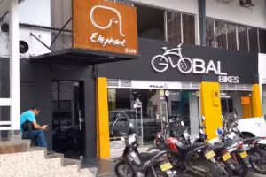 Global Bikes Pereira