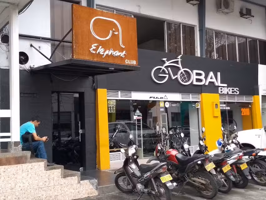 Global Bikes Pereira
