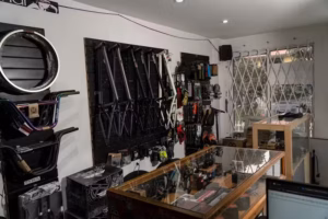 GM BIKES