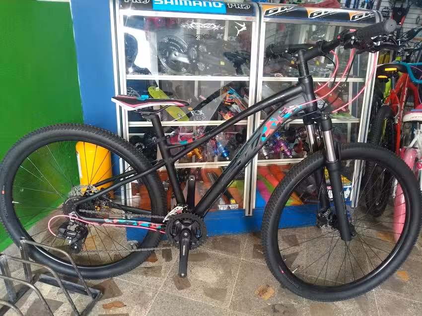 GMC bicicletas