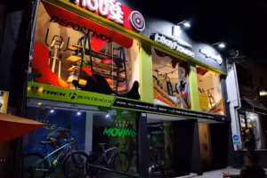 Go Bike &ndash; Gilma Orozco &ndash; BikeHouse Batall&oacute;n