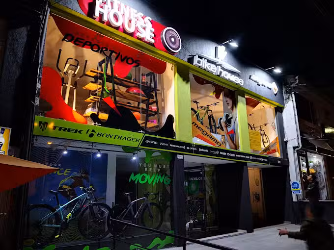 Go Bike &ndash; Gilma Orozco &ndash; BikeHouse Batall&oacute;n
