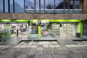 Go Green Patinetas El&eacute;ctricas