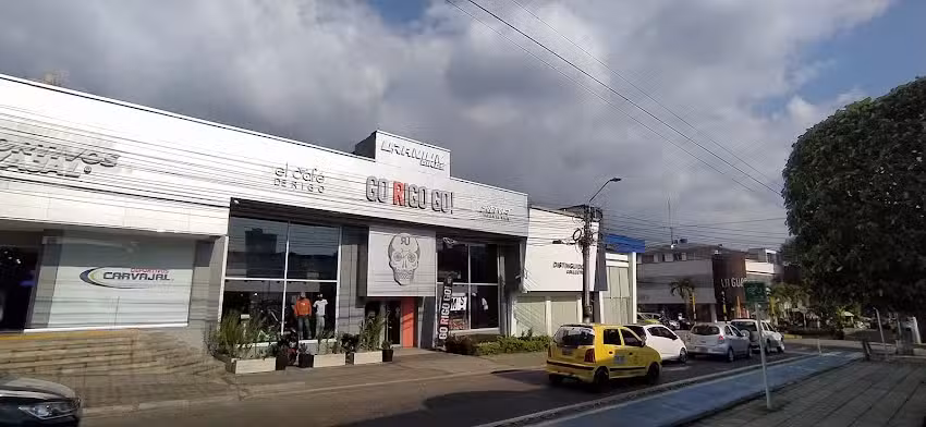 GO RIGO GO! BUCARAMANGA