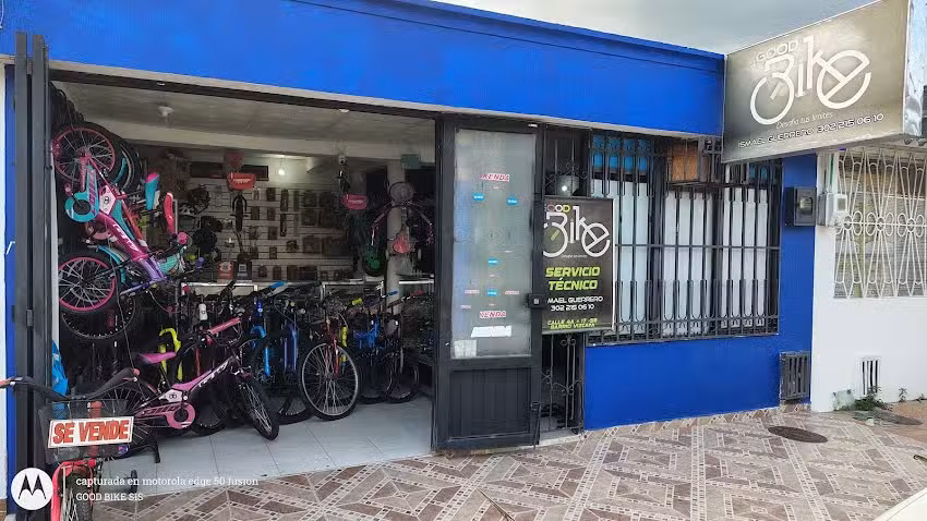 Good Bike SIS