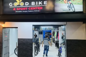 Good Bike & Sport Center