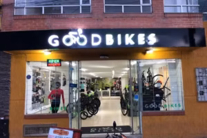 Good Bikes store