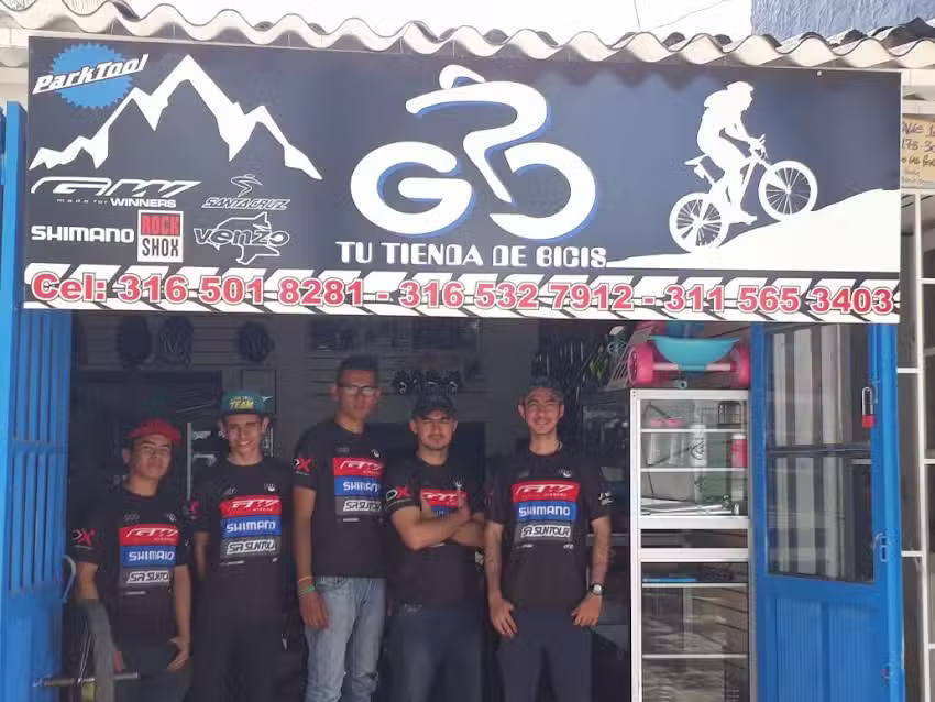 GP BIKE CLUB