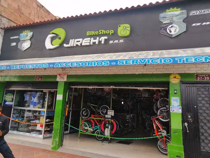 Grupo Comercial Jireht