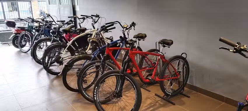 Guajira Bicicletas El&eacute;ctricas
