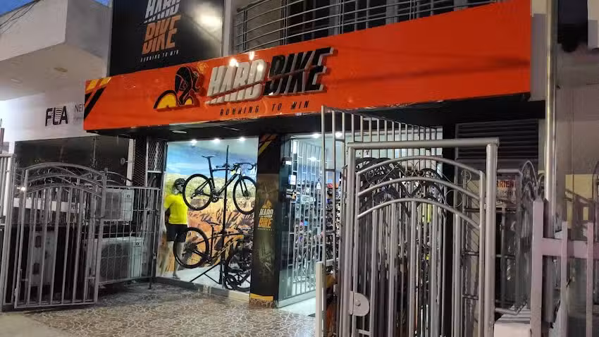 HARDBIKE