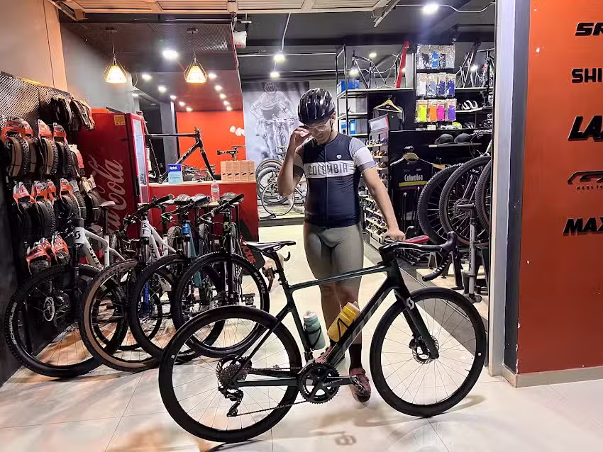 HC BIKES