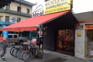 Ideal Bike Shop