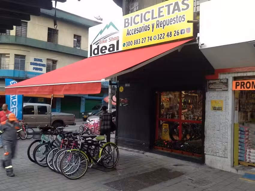 Ideal Bike Shop