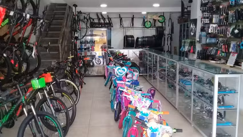 IMPERIO del CICLISTA CICLISTA