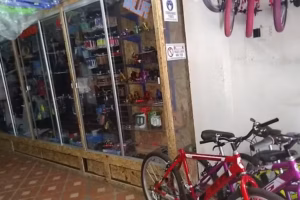Import Stunt Bike