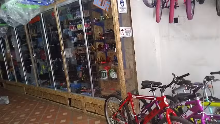 Import Stunt Bike