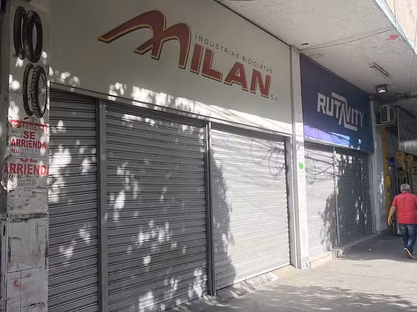 Industrias Bicicletas Milan