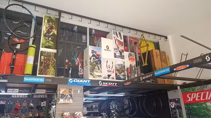 Infinity Bike
