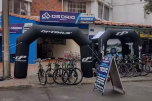 INVERSIONES NR OSORIO MOTOS S.A.S