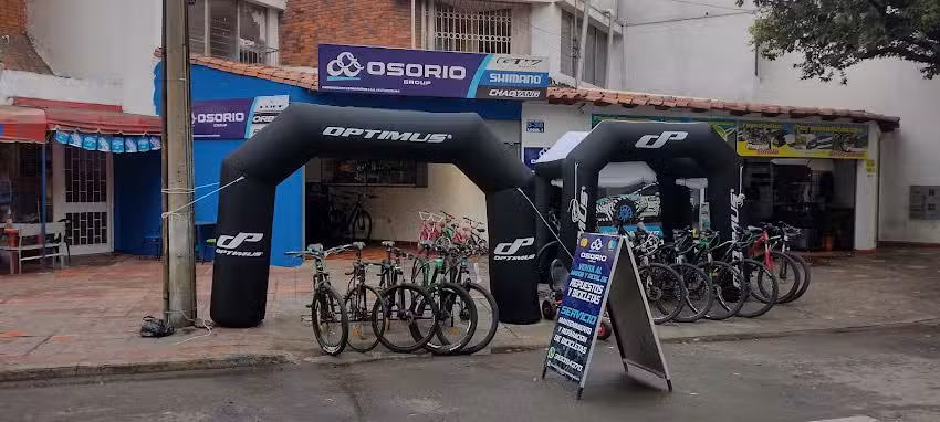 INVERSIONES NR OSORIO MOTOS S.A.S