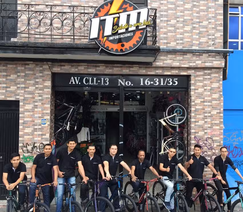 ITM BIKES