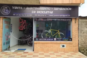 J2M BICYCLE STORE & REPAIR