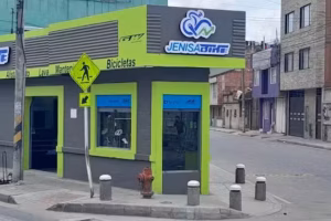 JESHUA BIKERS