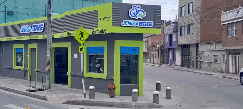 JESHUA BIKERS