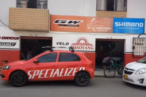 JF La Montaña Taller