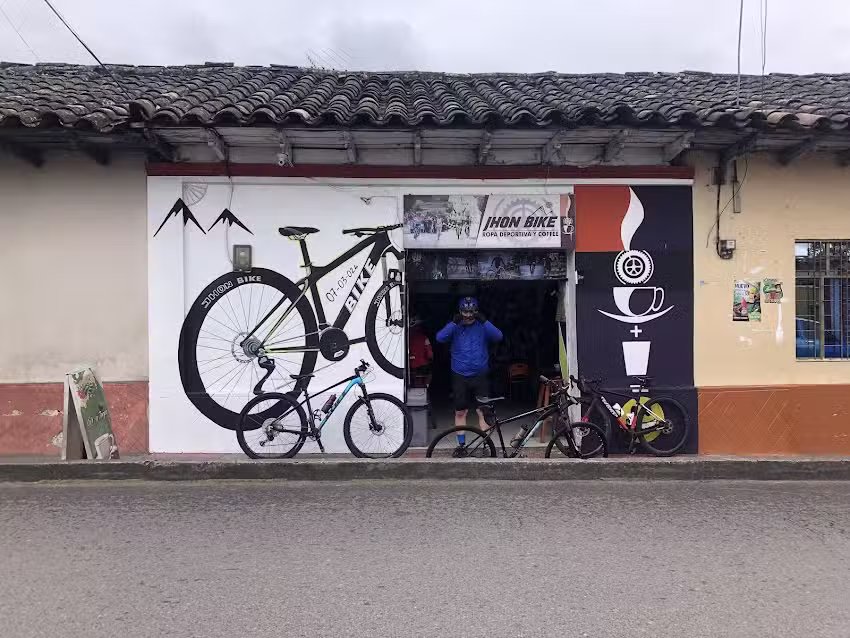 JHON BIKE