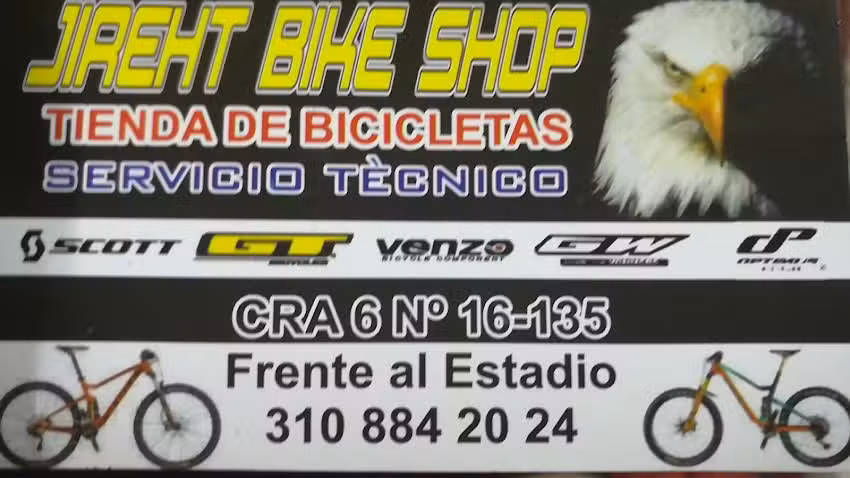 Jireht Bike Shop