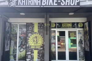 Katrina Bike Shop
