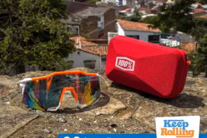 Keep Rolling Accesorios para Ciclismo