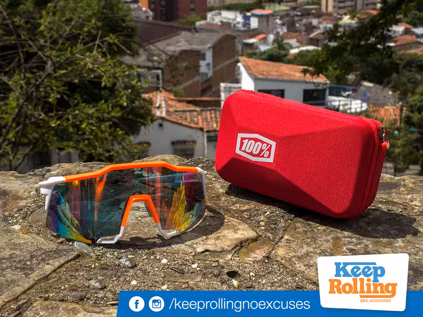 Keep Rolling Accesorios para Ciclismo