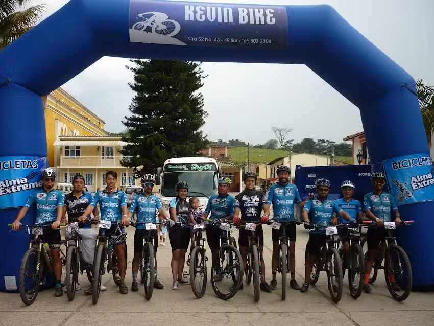 Kevin Bike