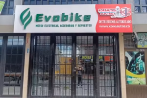 KOREAUTOS ELECTRIC