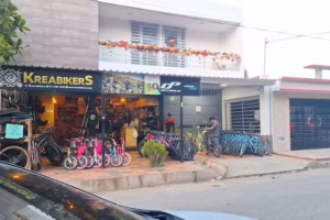 Kreabikers