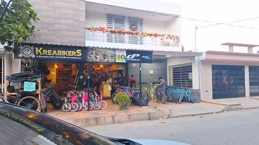 Kreabikers