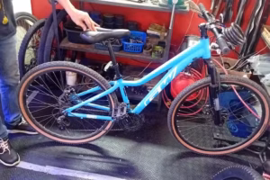 La Bicicleteria Palmira