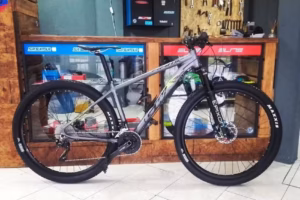 La Bicicleteria Villavo